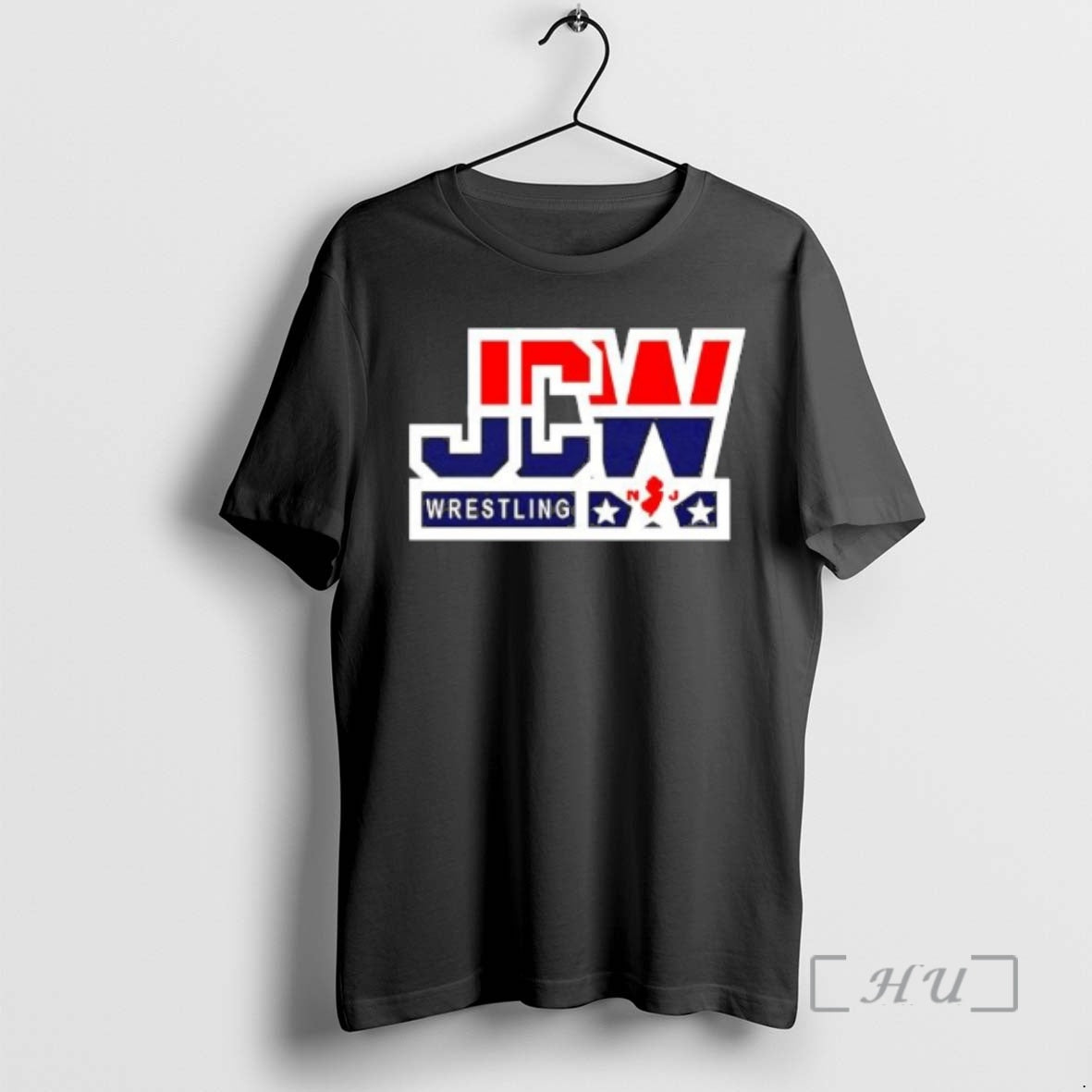 Officials Jcw Wrestling Logo T-Shirts, Hoodie, Sweatshirt | InkThreadWorks.com