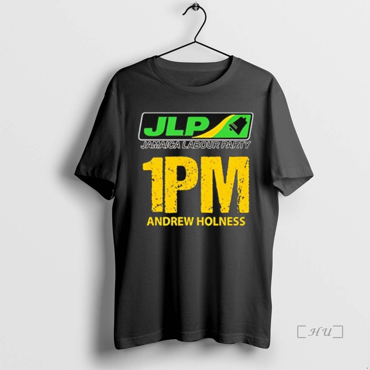 Officials Jlp Jamaica Labour Party 1pm Andrew Holness T-Shirts, Hoodie, Sweatshirt | InkThreadWorks.com