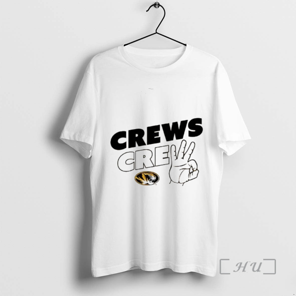 Officials Jacob Crews Crew Missouri Tigers T-Shirts, Hoodie, Sweatshirt | InkThreadWorks.com