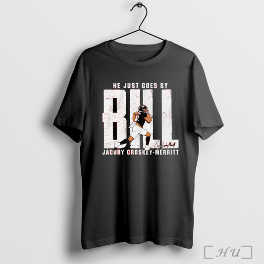Officials Jacory Croskey Merritt Bill Shirt Hoodie Sweater Longsleeve And V Neck