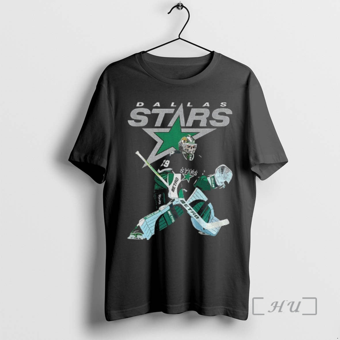 Officials Jake Oettinger Dallas Stars Nhl Hockey Metro Cartoon T-Shirts, Hoodie, Sweatshirt | InkThreadWorks.com