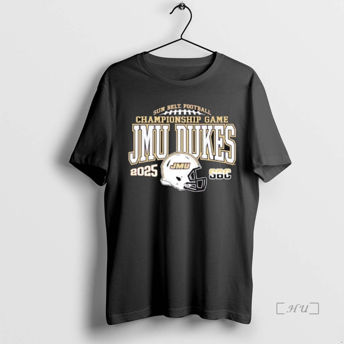Officials James Madison Dukes Sun Belt Football Champions Game 2025 T-Shirts, Hoodie, Sweatshirt | InkThreadWorks.com