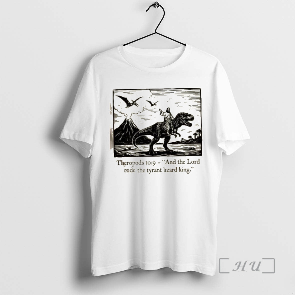 Officials Jesus 66 Mya The Lord Rode The Tyrant Lizard King Premium T Shirts Sweater Hoodie, Sweatshirt | InkThreadWorks.com
