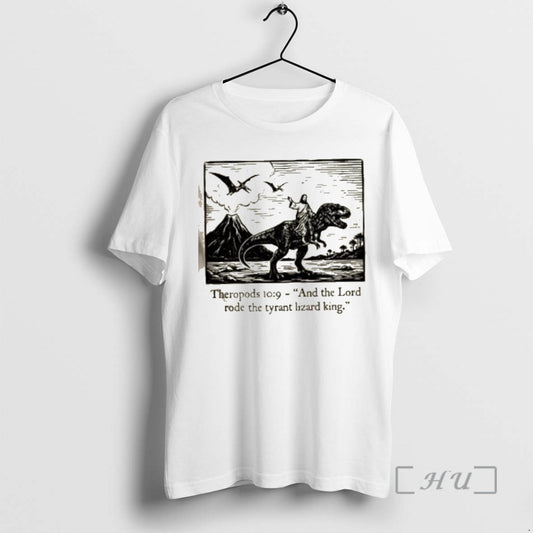 Officials Jesus 66 Mya The Lord Rode The Tyrant Lizard King Premium T Shirts Sweater Hoodie, Sweatshirt | InkThreadWorks.com