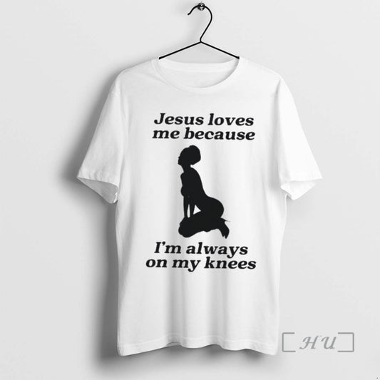 Officials Jesus Loves Me Because