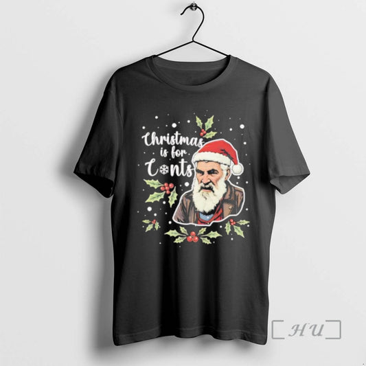 Officials Jim Brassic Christmas Is For Cnts 2025 T-Shirts, Hoodie, Sweatshirt | InkThreadWorks.com