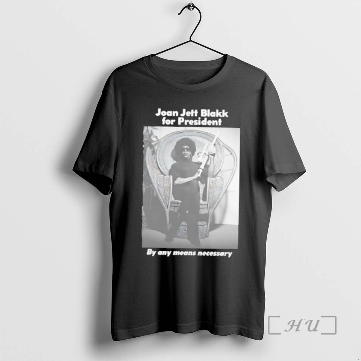 Officials Joan Jett Blakk For President By Any Means Necessary T-Shirts, Hoodie, Sweatshirt | InkThreadWorks.com