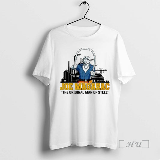 Officials Joe Magarac The Man Of Steel Graphic T-Shirts, Hoodie, Sweatshirt | InkThreadWorks.com