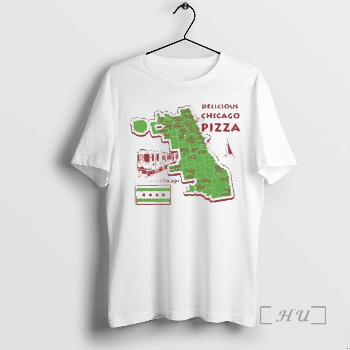 Officials Joey Swoll Delicious Chicago Pizza T-Shirts, Hoodie, Sweatshirt | InkThreadWorks.com