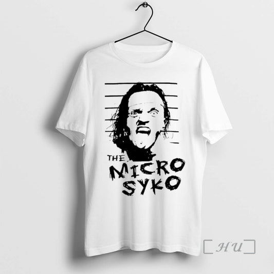 Officials John Weena Wearing The Micro Syko T-Shirts, Hoodie, Sweatshirt | InkThreadWorks.com