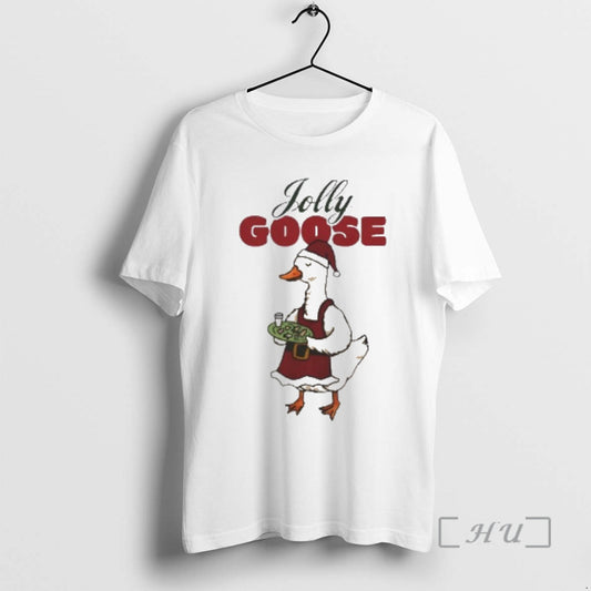 Officials Jolly Goose Christmas T-Shirts, Hoodie, Sweatshirt | InkThreadWorks.com