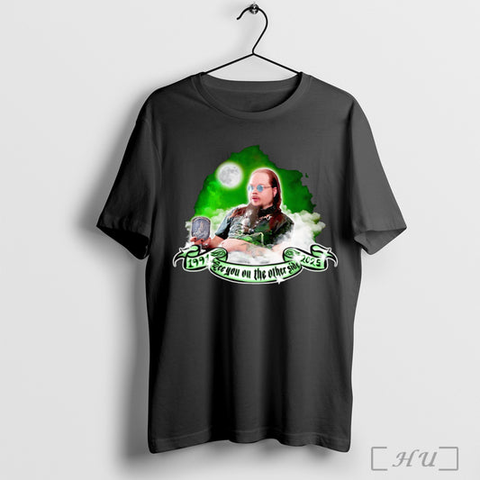 Officials Joshua Saunders See You On The Other Side 1991 2025 Shirt Hoodie Sweater Longsleeve