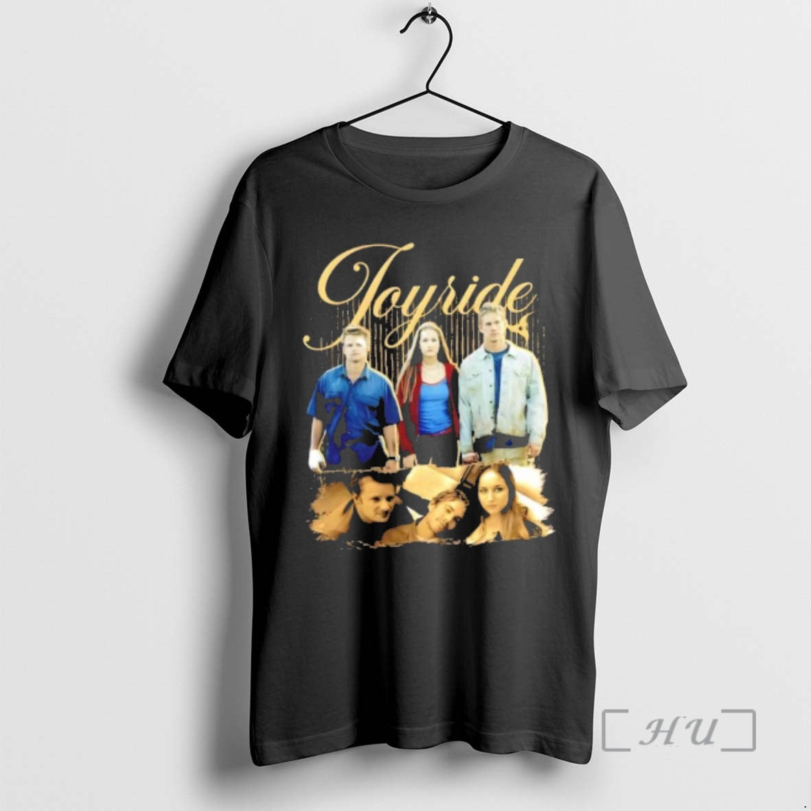 Officials Joyride Vintage Graphic T-Shirts, Hoodie, Sweatshirt | InkThreadWorks.com