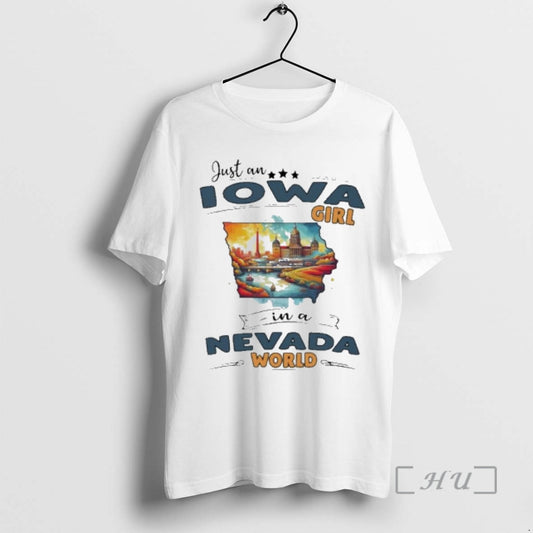 Officials Just An Iowa Girl In A Nevada World Retro