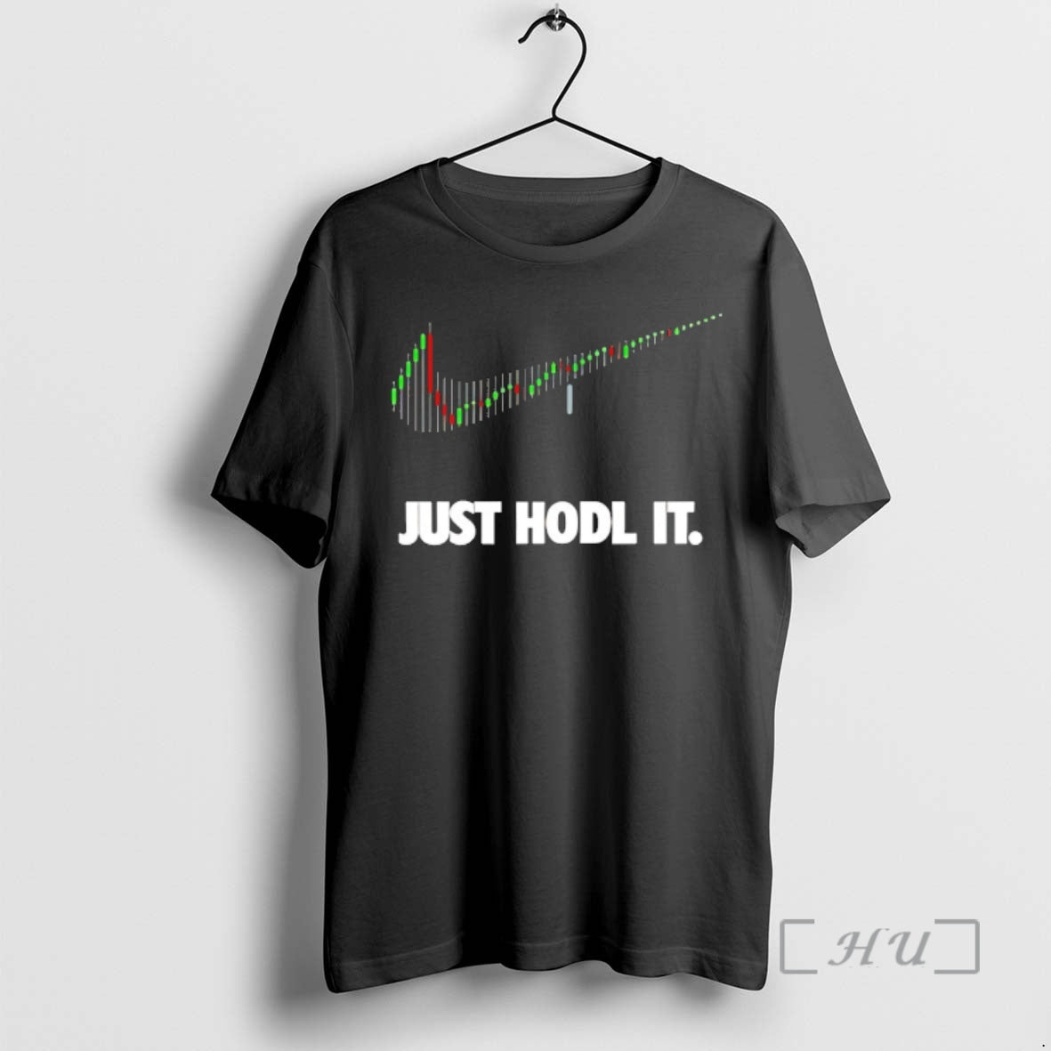 Officials Just Hodl It Just Do It Parody T-Shirts, Hoodie, Sweatshirt | InkThreadWorks.com