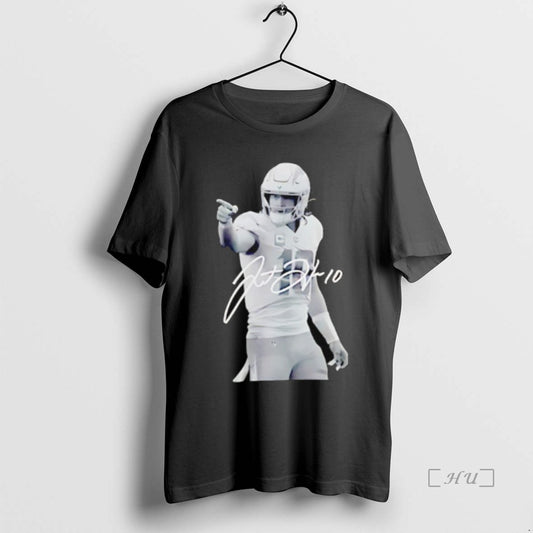 Officials Justin Herbert Los Angeles Chargers Football Signature T-Shirts, Hoodie, Sweatshirt | InkThreadWorks.com