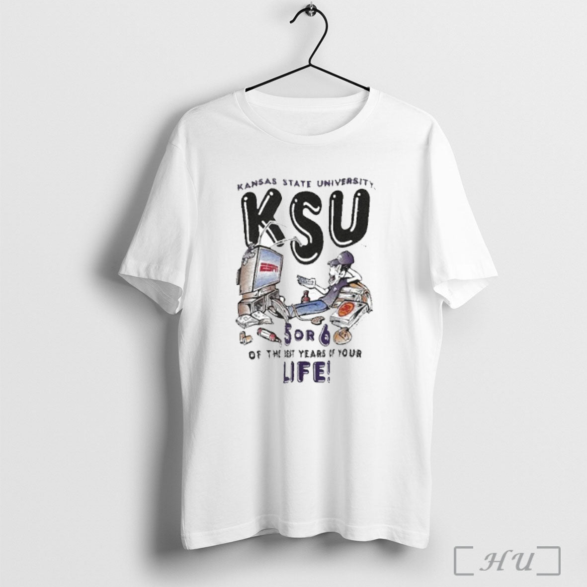 Officials K State Wildcats 5 Or 6 Of The Best Years Of Your Life