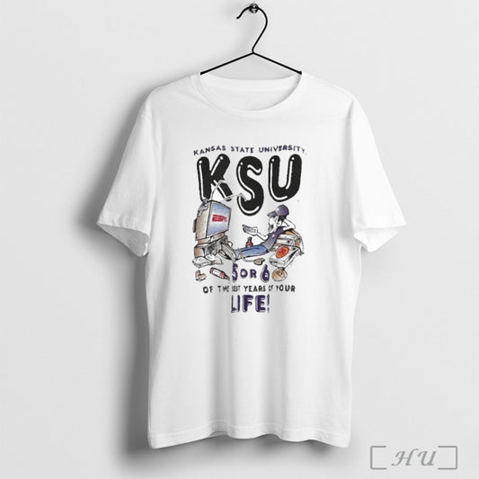 Officials K State Wildcats 5 Or 6 Of The Best Years Of Your Life