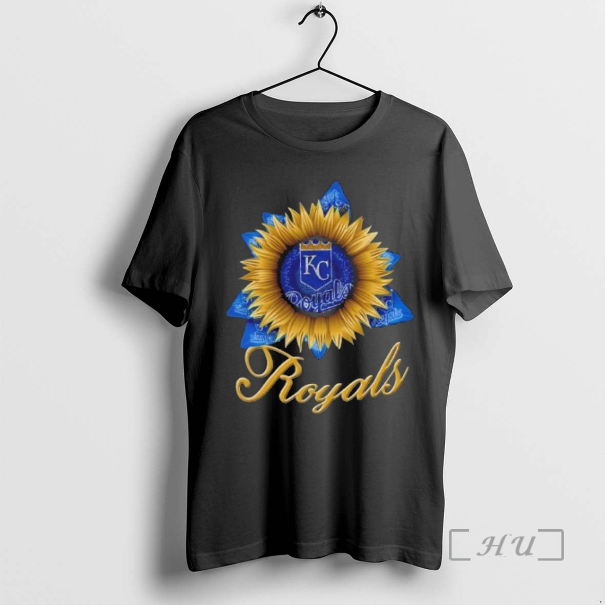 Officials Kansas City Royals Baseball X Sunflower Graphic T-Shirts, Hoodie, Sweatshirt | InkThreadWorks.com