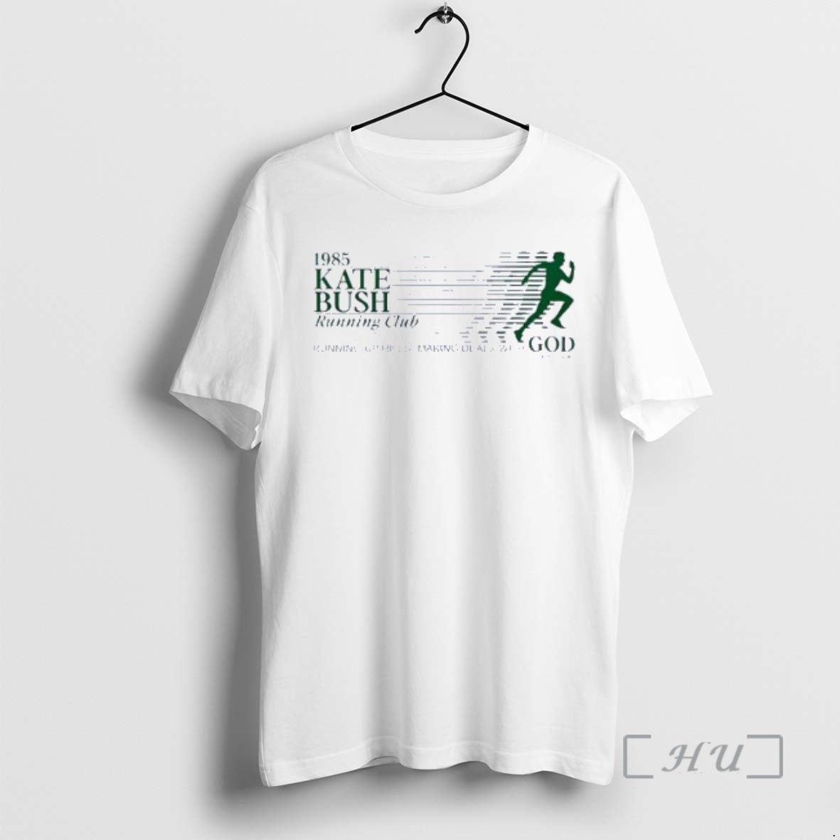 Officials Kate Bush Running Club Running Up Hills Making Deals With God Premium T Shirts Hoodie, Sweatshirt