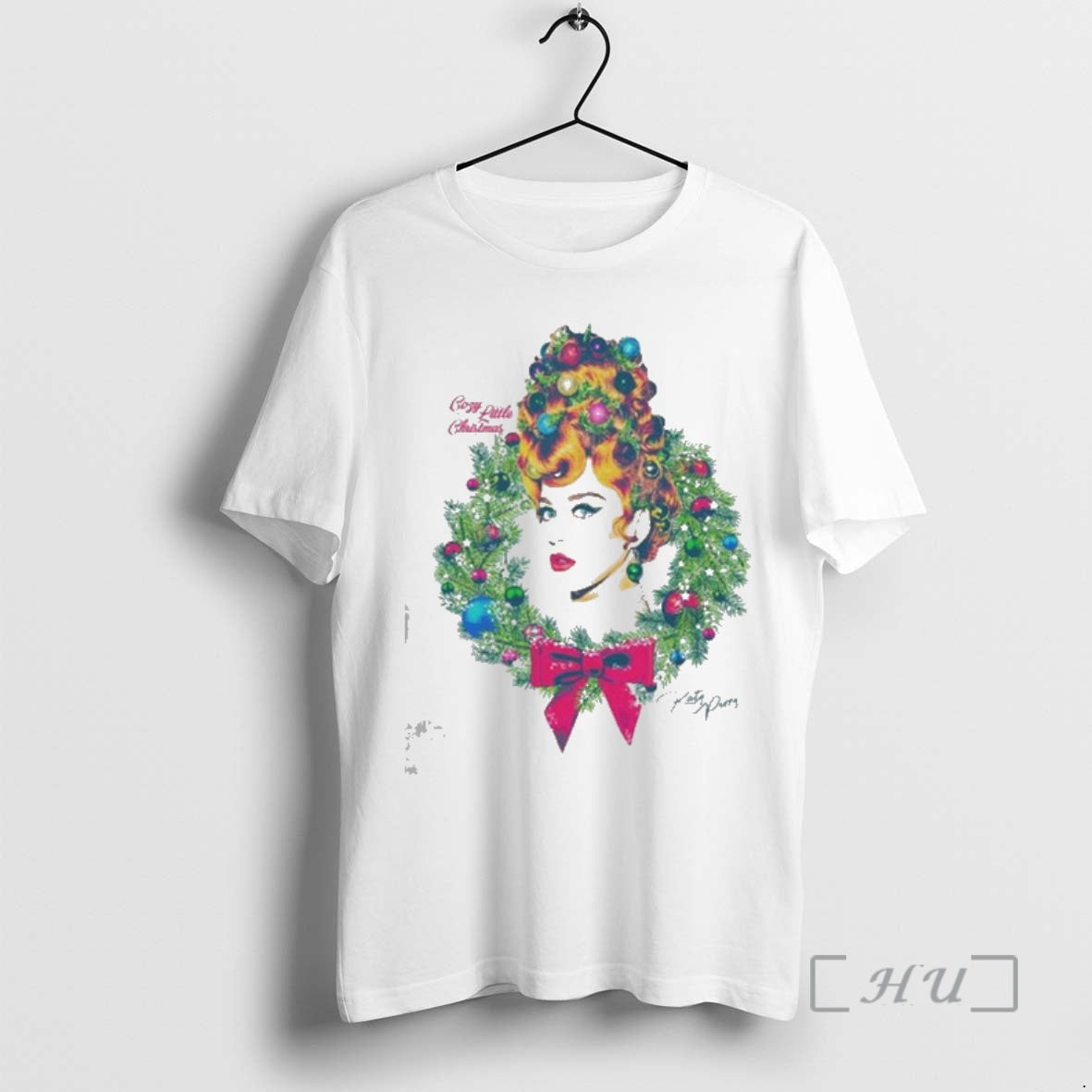 Officials Katy Perry Cozy Little Christmas T-Shirts, Hoodie, Sweatshirt | InkThreadWorks.com