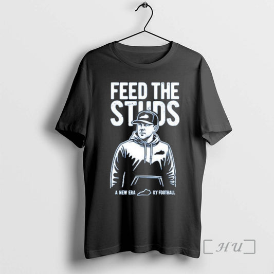 Officials Kentucky Football Feed The Studs T-Shirts, Hoodie, Sweatshirt | InkThreadWorks.com