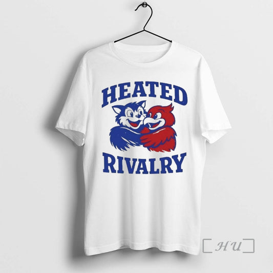 Officials Kentucky Heated Rivalry