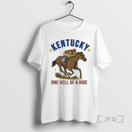 Officials Kentucky One Hell Of A Ride
