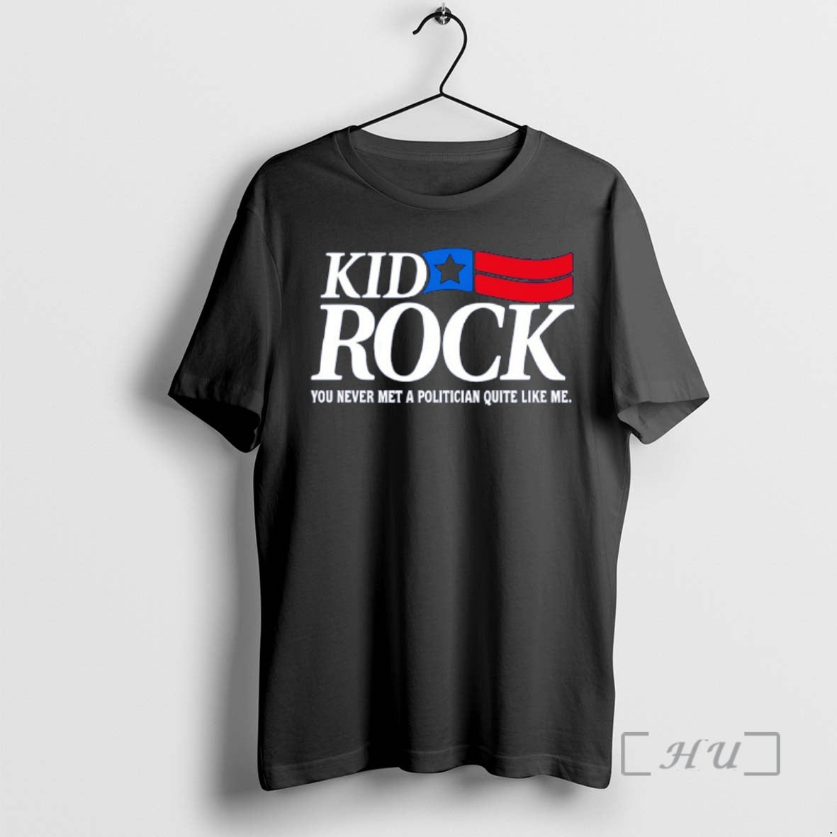 Officials Kid Rock For Michigan Senate 2018 You Never Met A Politician Quite Like Me T-Shirts, Hoodie, Sweatshirt
