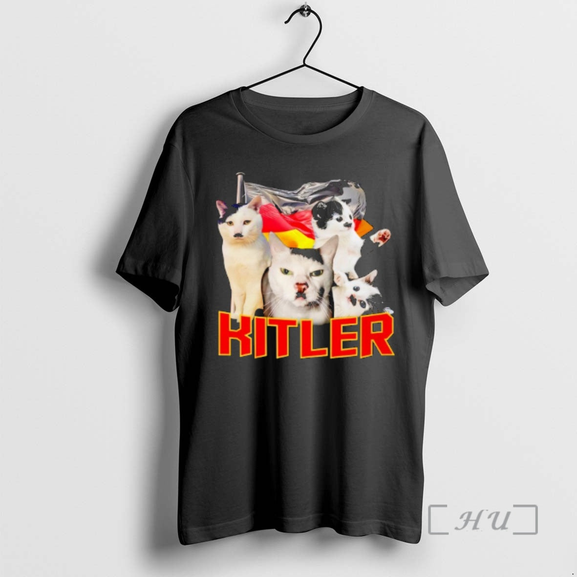 Officials Kitler Cat Meme Funny T-Shirts, Hoodie, Sweatshirt | InkThreadWorks.com