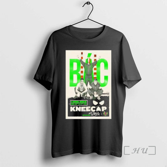 Officials Kneecap 12 16 To 12 17 2025 Dublin Ireland T-Shirts, Hoodie, Sweatshirt | InkThreadWorks.com