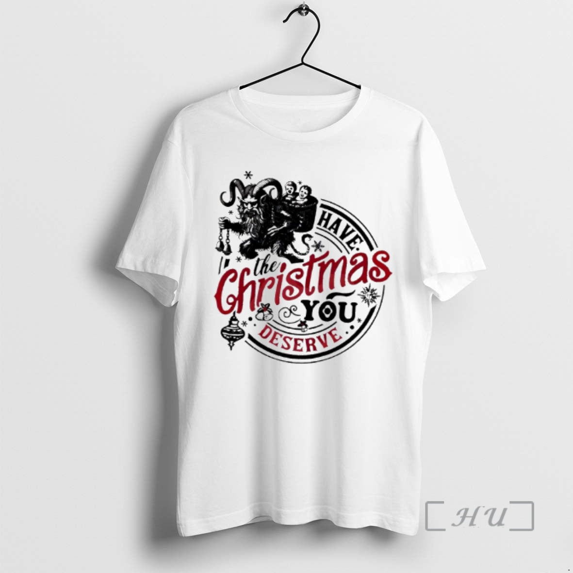 Officials Krampus Christmas Have The Christmas You Deserve T-Shirts, Hoodie, Sweatshirt | InkThreadWorks.com
