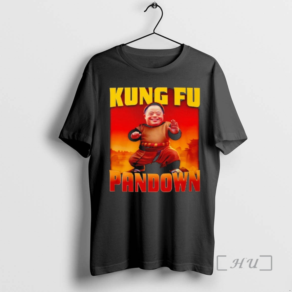 Officials Kung Fu Pandown T-Shirts, Hoodie, Sweatshirt | InkThreadWorks.com