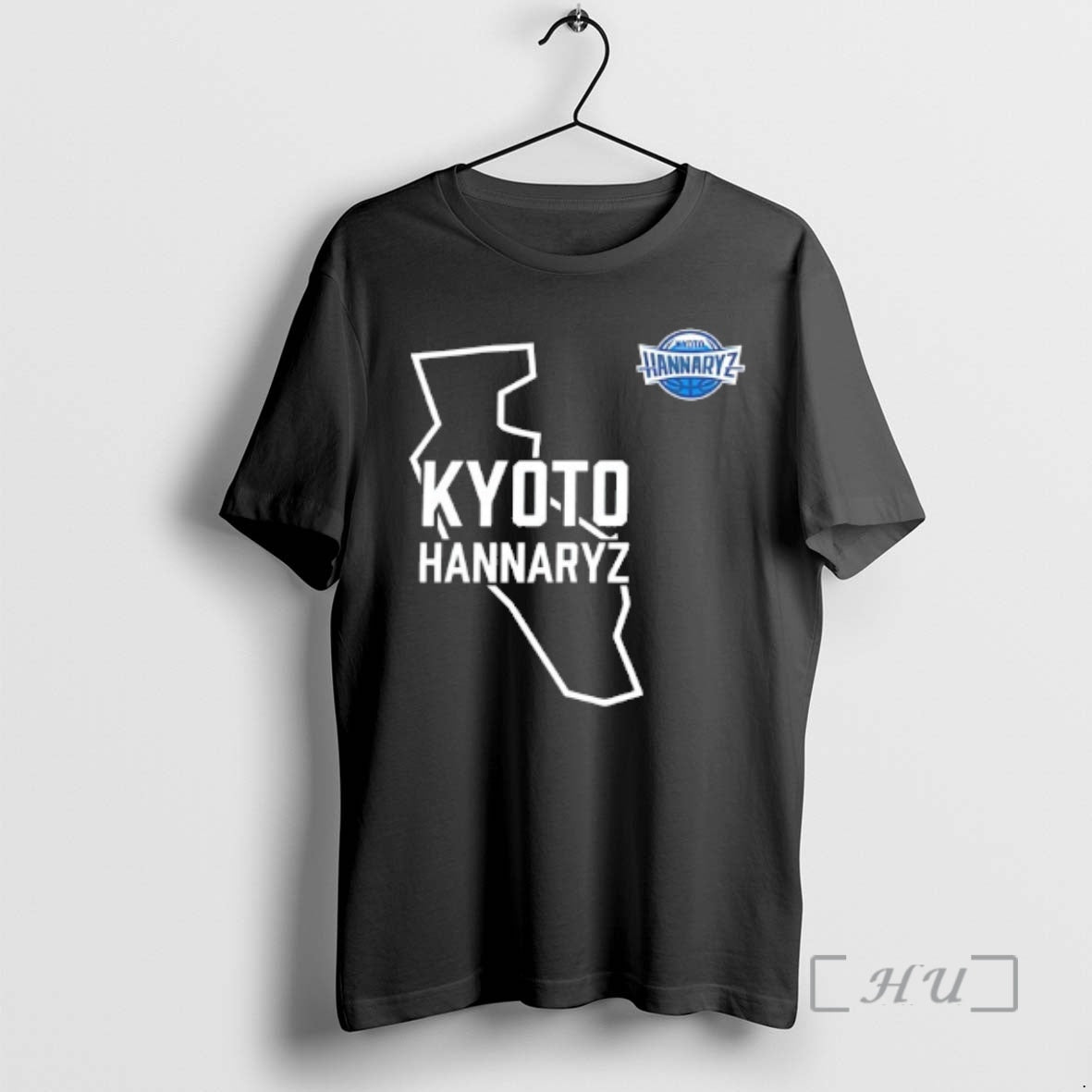 Officials Kyoto Hannaryz Logo T-Shirts, Hoodie, Sweatshirt | InkThreadWorks.com