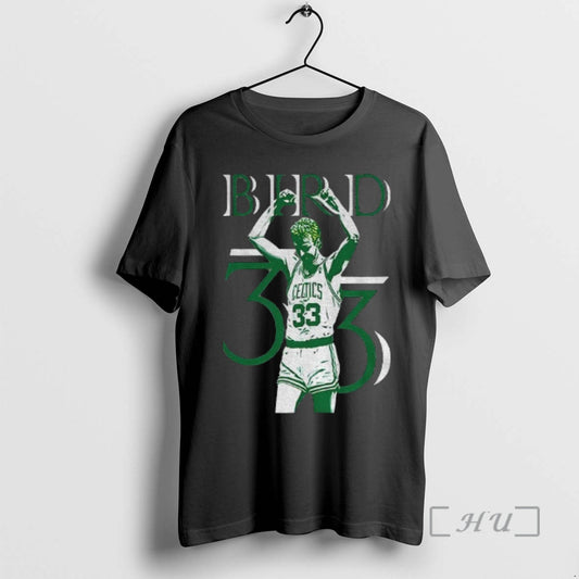 Officials Larry Bird Boston Celtics 33 Basketball Nba T-Shirts, Hoodie, Sweatshirt | InkThreadWorks.com