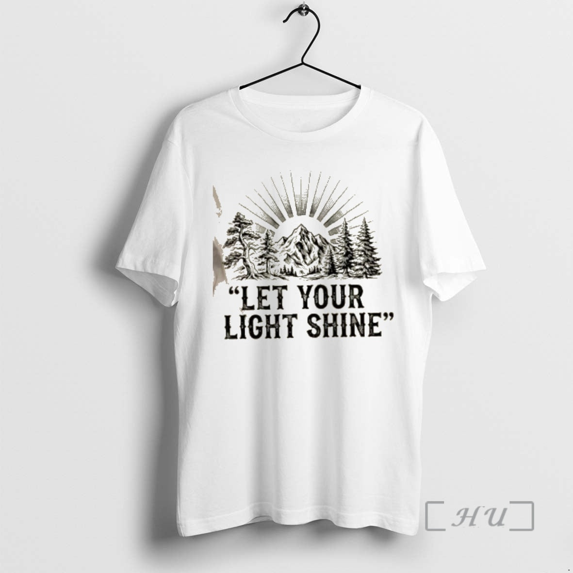 Officials Let Your Light Shine Vintage T-Shirts, Hoodie, Sweatshirt | InkThreadWorks.com