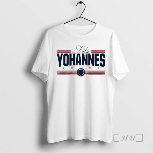 Officials Lily Yohannes Uswnt Players Stars And Stripes