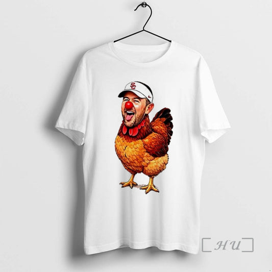 Officials Lincoln Chicken Lincoln Riley Usc Trojans T-Shirts, Hoodie, Sweatshirt | InkThreadWorks.com