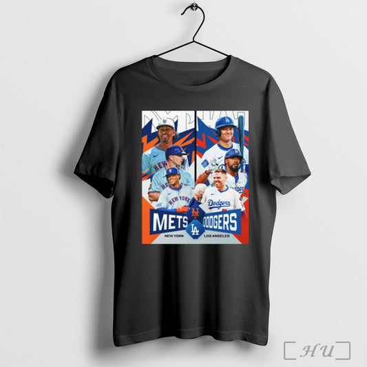 Officials Lindor Alonso Soto New York Mets Vs Ohtani Hernandez Freeman Los Angeles Dodgers On