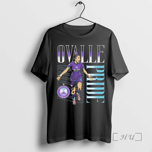 Officials Lizbeth Ovalle Orlando Pride Soccer Player Cracked Vintage T-Shirts, Hoodie, Sweatshirt | InkThreadWorks.com