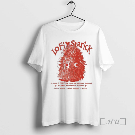 Officials Lo Fi Starick 2025 T-Shirts, Hoodie, Sweatshirt | InkThreadWorks.com