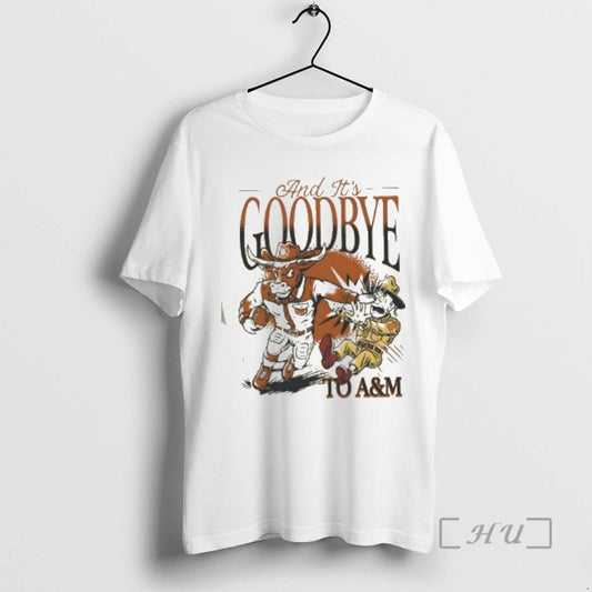 Officials Longhorns Beat Aggies And Its Goodbye To Am Mascot T-Shirts, Hoodie, Sweatshirt | InkThreadWorks.com