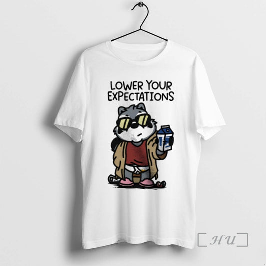 Officials Lower Your Expectations T-Shirts, Hoodie, Sweatshirt | InkThreadWorks.com