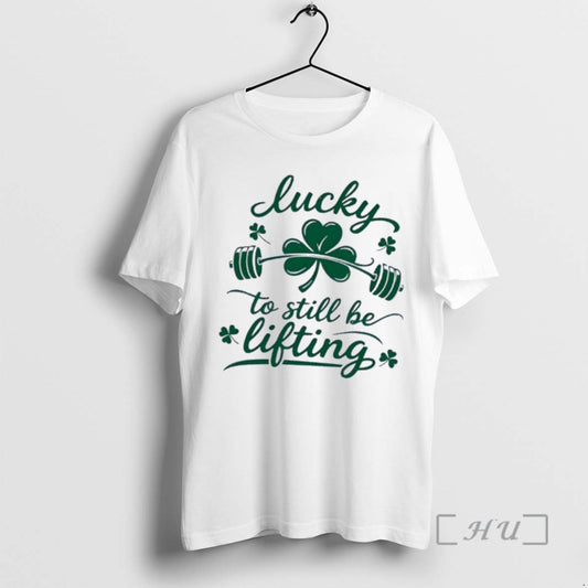 Officials Lucky To Still Be Lighting Patricks Day