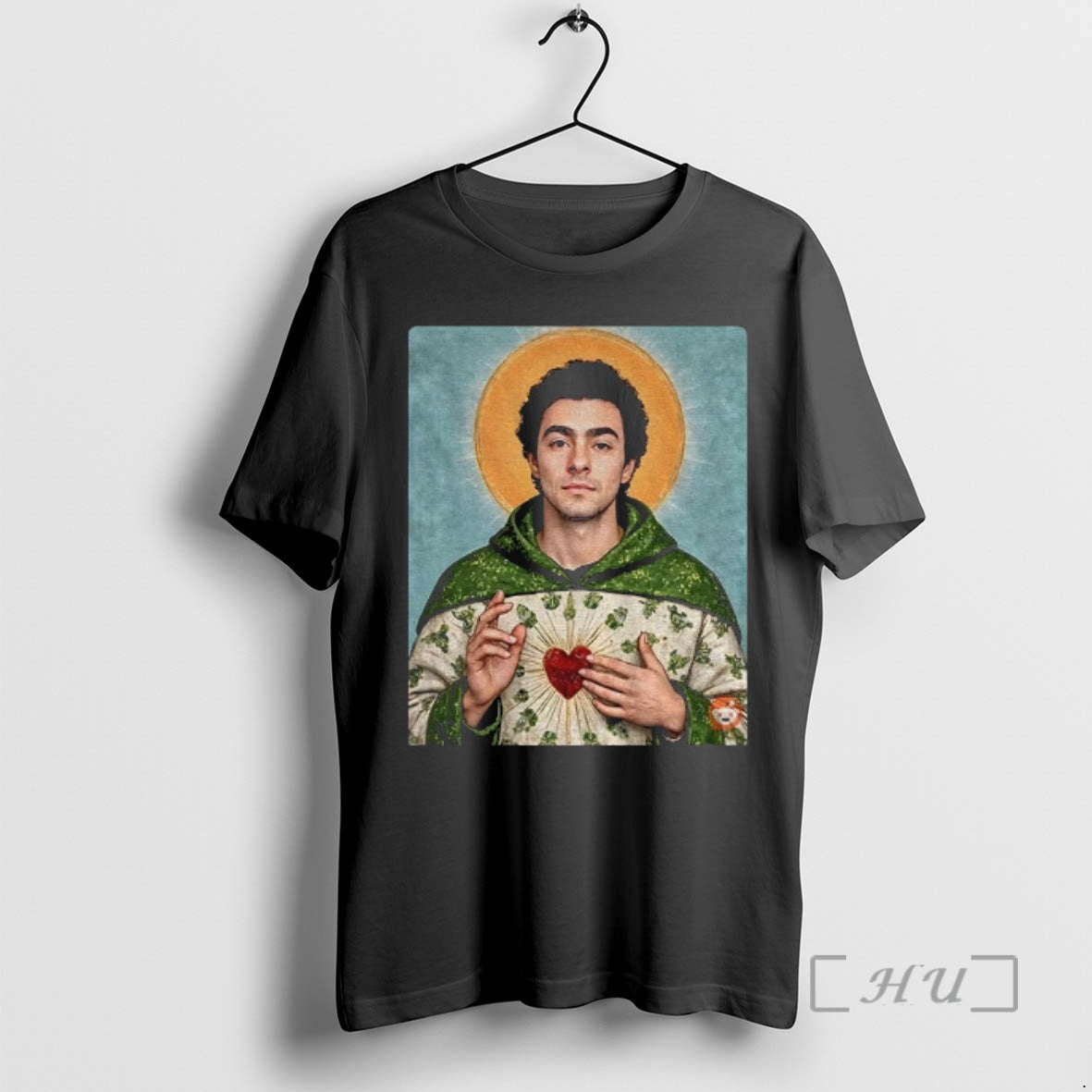 Officials Luigi Mangione Saint Luigi 2025 T-Shirts, Hoodie, Sweatshirt | InkThreadWorks.com