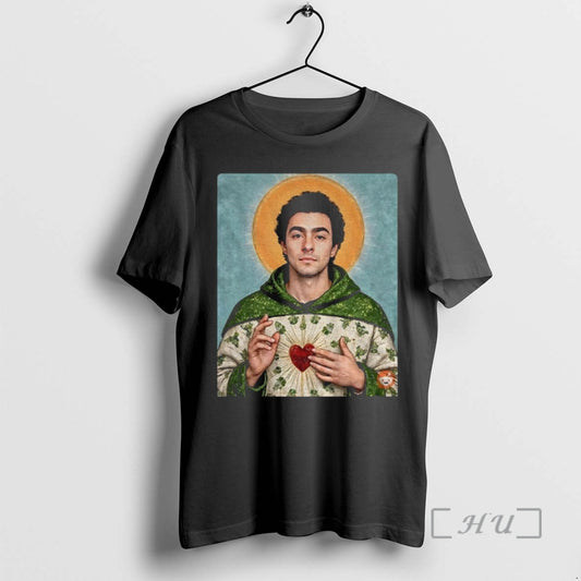 Officials Luigi Mangione Saint Luigi 2025 T-Shirts, Hoodie, Sweatshirt | InkThreadWorks.com