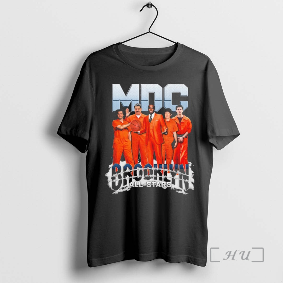 Officials Mdc Brooklyn All Stars 2026 T-Shirts, Hoodie, Sweatshirt | InkThreadWorks.com