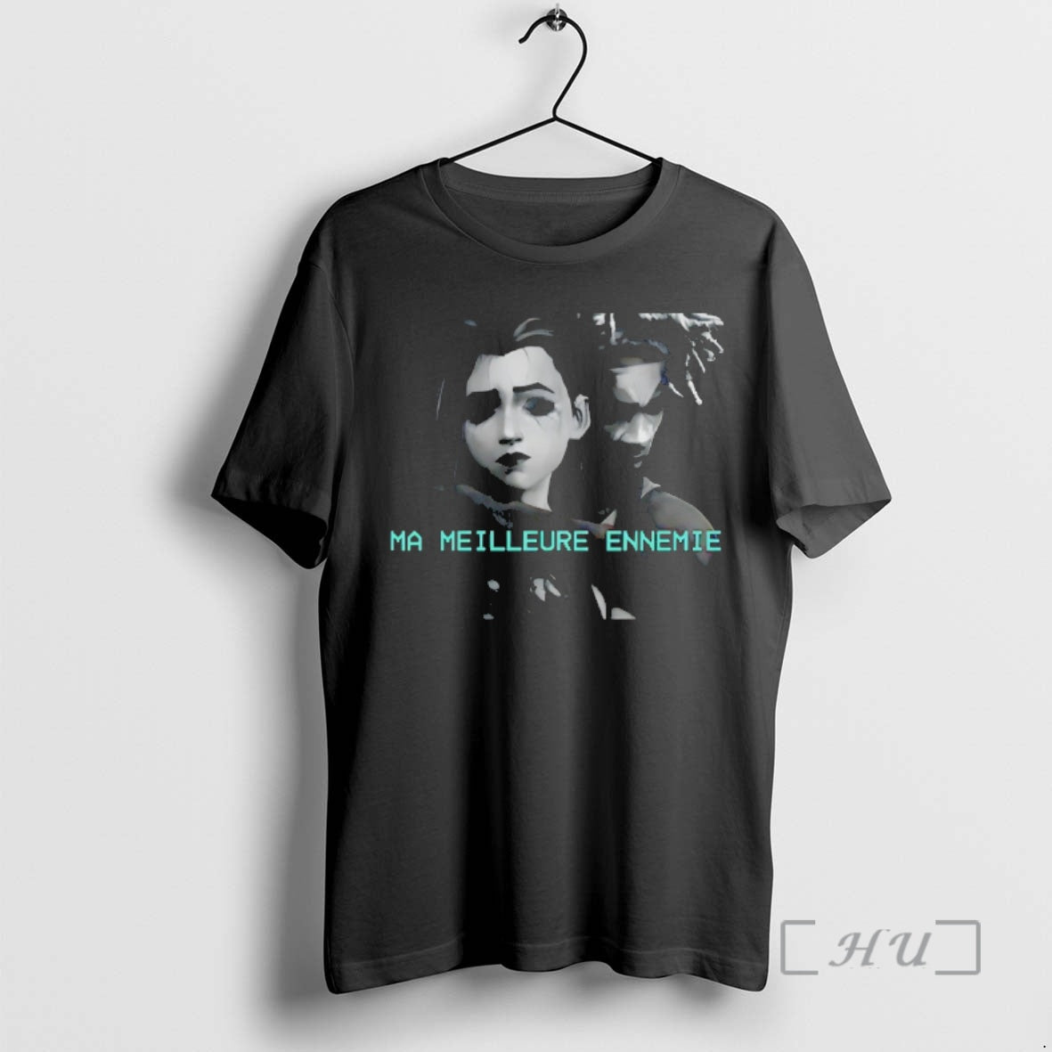 Officials Ma Meilleure Ennemie T-Shirts, Hoodie, Sweatshirt | InkThreadWorks.com