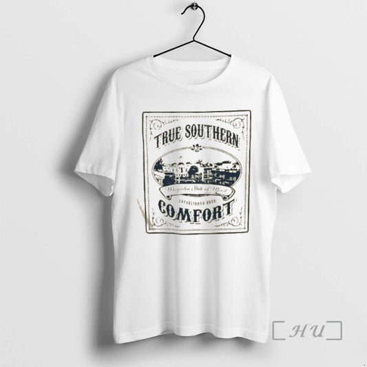 Officials Magnolia State Of Mind True Southern Comfort T-Shirts, Hoodie, Sweatshirt | InkThreadWorks.com