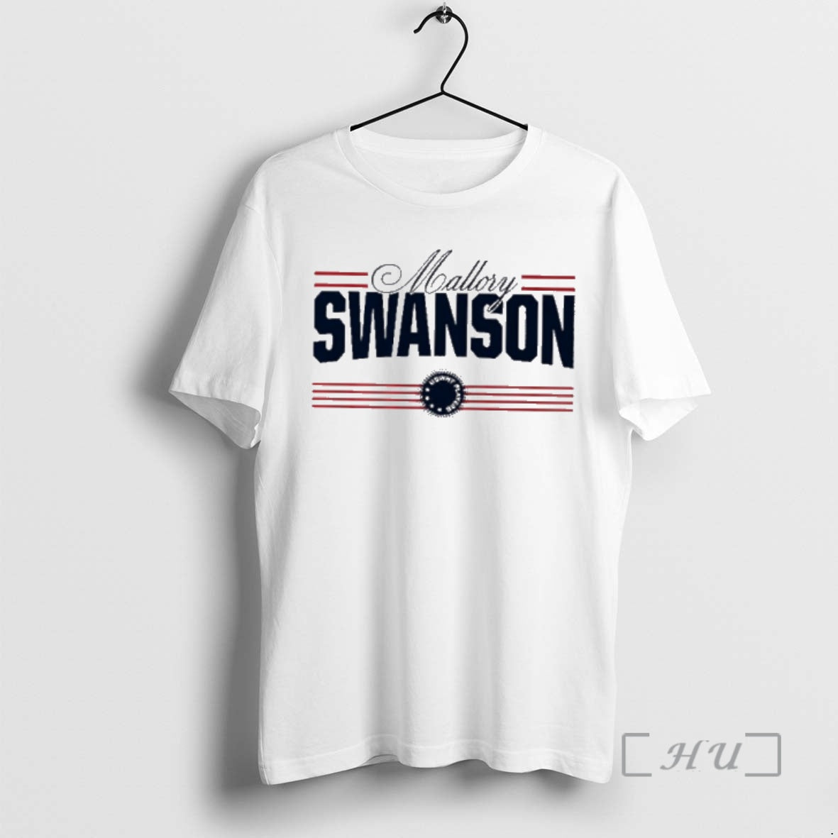 Officials Mallory Swanson Stars Stripes